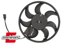 Ventilator / Audi Q7 + Porsche Cayenne + VW Touareg (2002-2016)