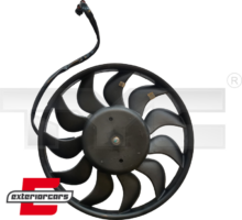 Ventilator / VW Transporter/Multivan T4 (1990-2003)