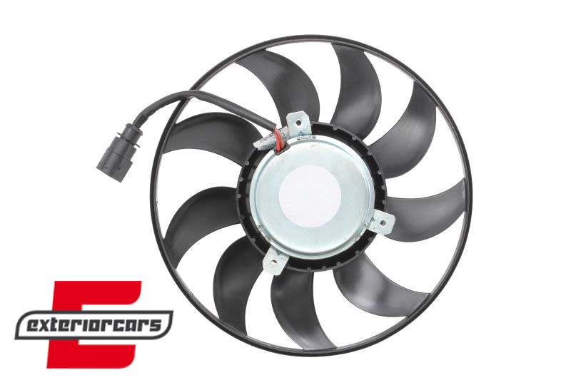 Ventilator / Audi A1 A3 + Seat Ateca + Škoda Octavia Superb + VW Passat B7 B8 Tiguan T-Roc Golf 7 Sportsvan (2010-) - Slika 2