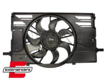 Ventilator / Volvo C30 C70 V50 S40 (2003-2013)