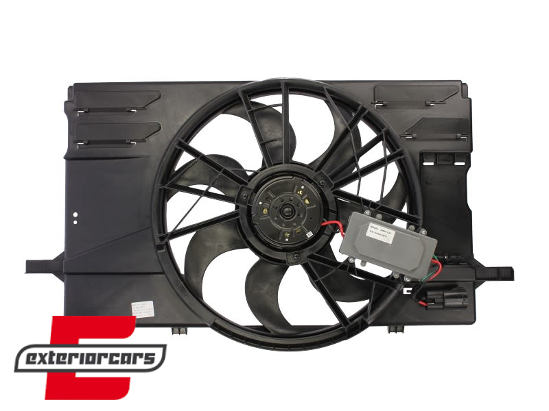 Ventilator / Volvo C30 C70 V50 S40 (2003-2013) - Slika 2