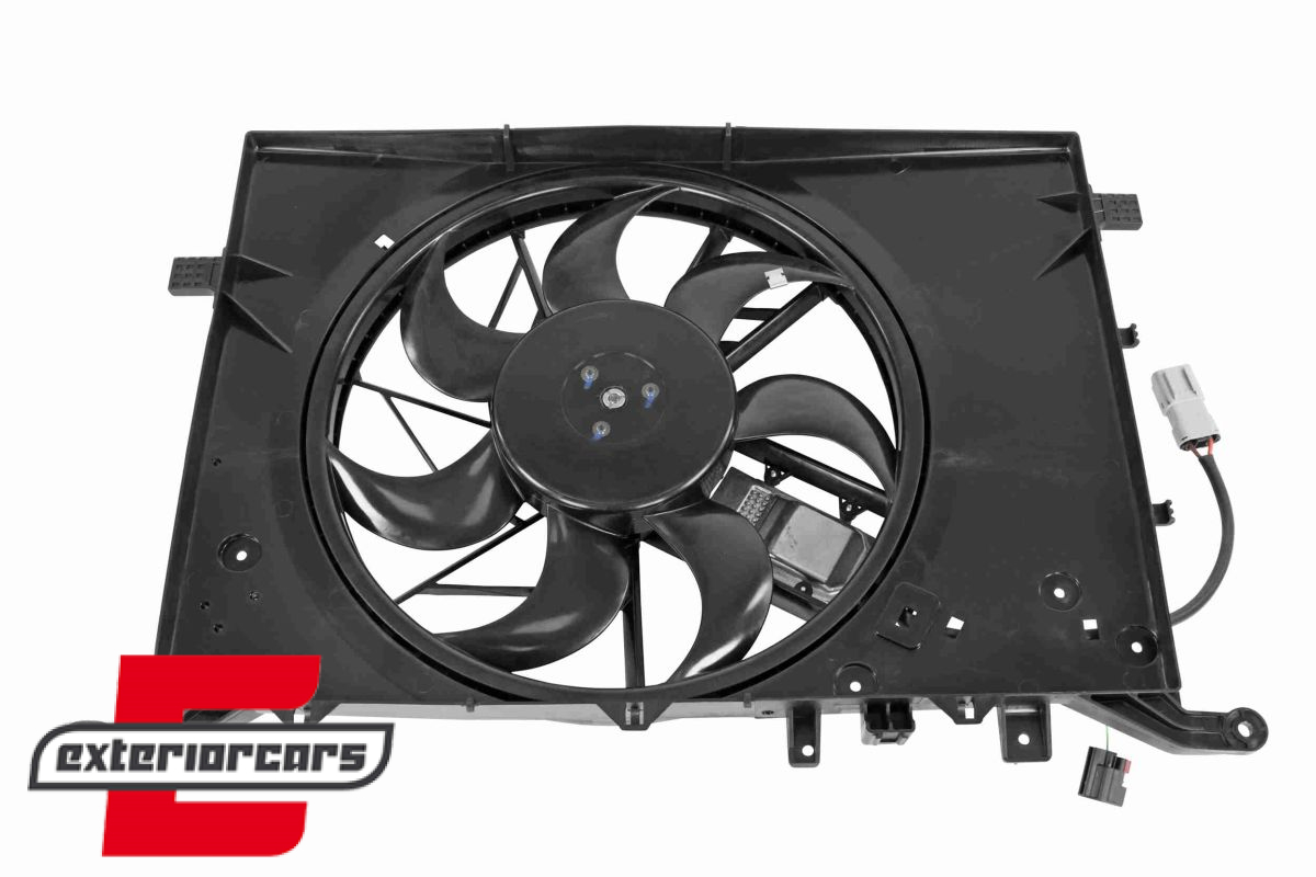 Ventilator / Volvo C70 S60 S80 V70 XC70 (1997-2010)