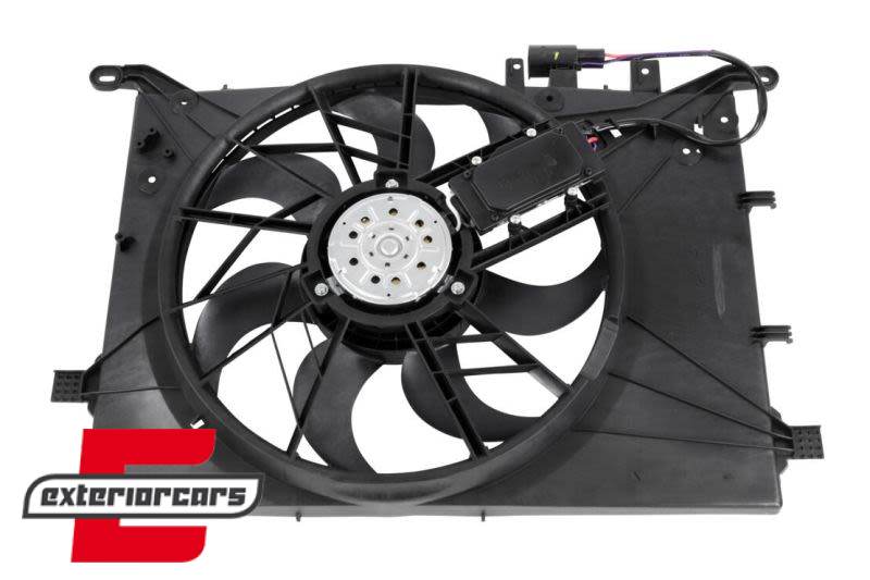 Ventilator / Volvo C70 S60 S80 V70 XC70 (1997-2010) - Slika 2