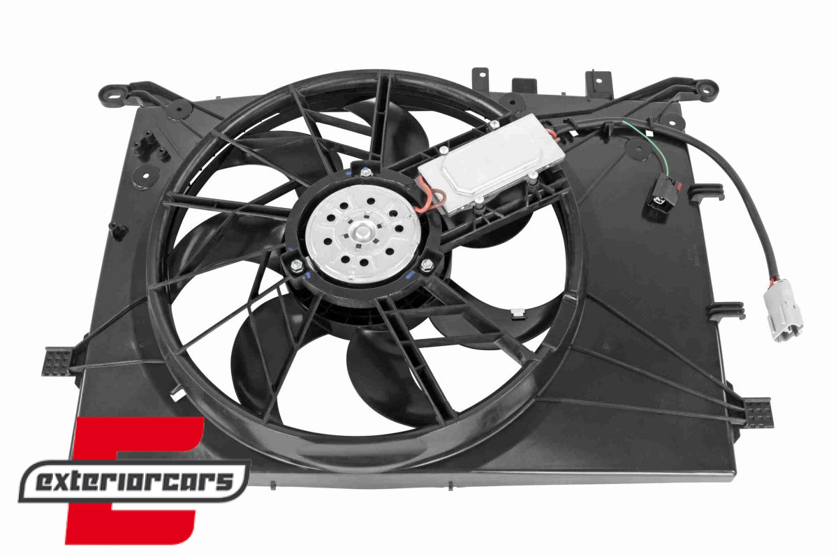 Ventilator / Volvo C70 S60 S80 V70 XC70 (1997-2010) - Slika 3