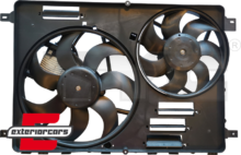 Ventilator / Volvo S60 XC60 V70 XC70 S80 V60 V70 (1997-2019)