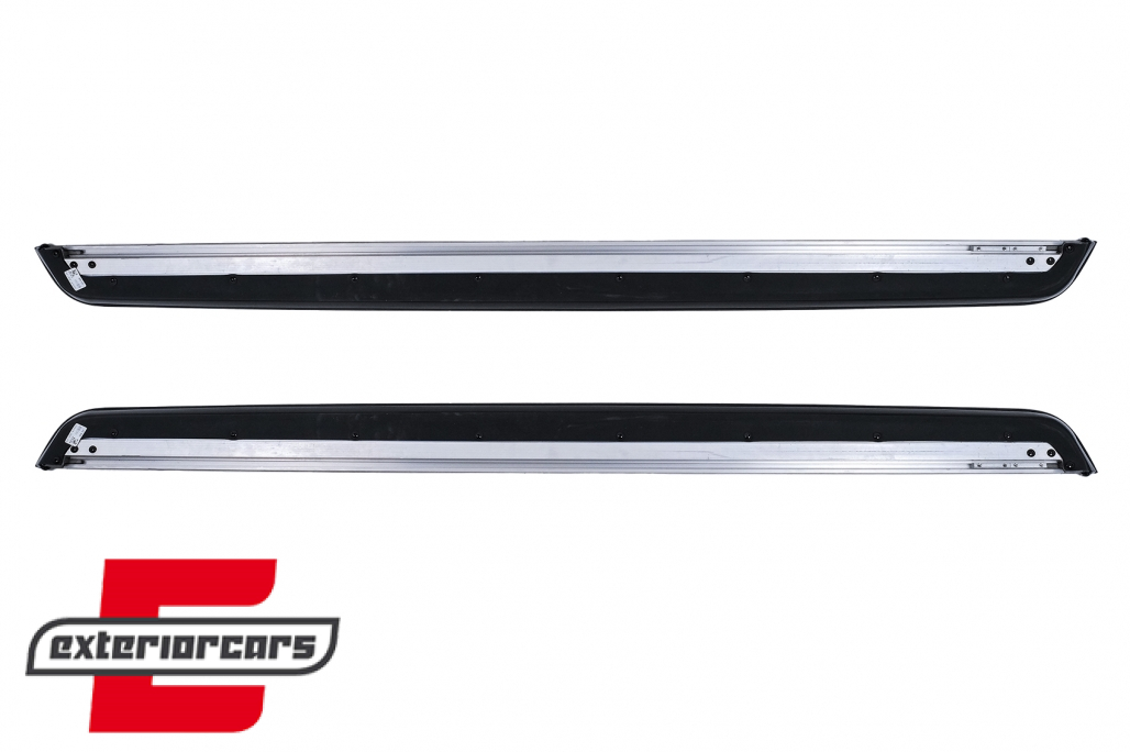 Bočne stepenice (crna) / Land Range Rover Vogue V L460 L461 (2022-) - Slika 5