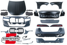 Bodykit za pretvorbu u G70 dizajn / BMW serije 7 G12 (2015-02.2019)