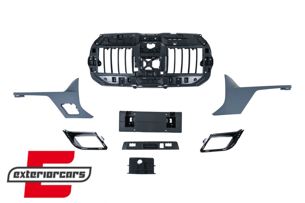 Bodykit za pretvorbu u G70 dizajn / BMW serije 7 G12 (2015-02.2019) - Slika 14