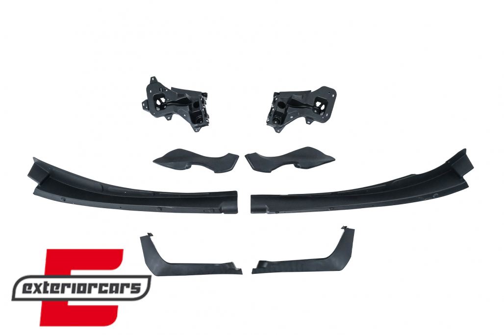 Bodykit za pretvorbu u G70 dizajn / BMW serije 7 G12 (2015-02.2019) - Slika 19
