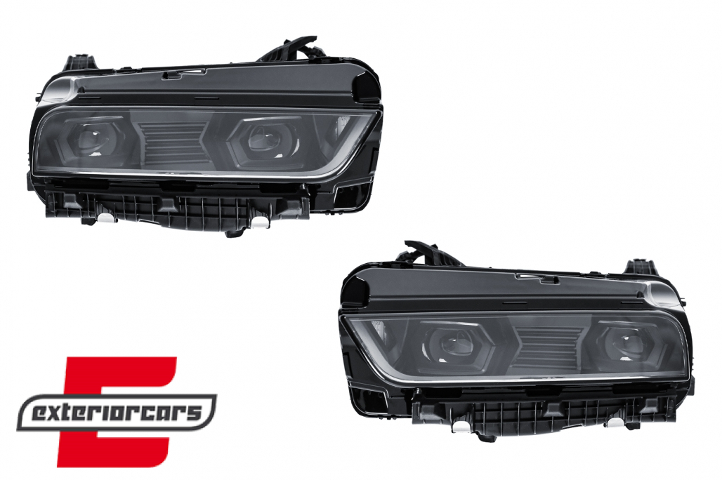 Bodykit za pretvorbu u G70 dizajn / BMW serije 7 G12 (2015-02.2019) - Slika 21