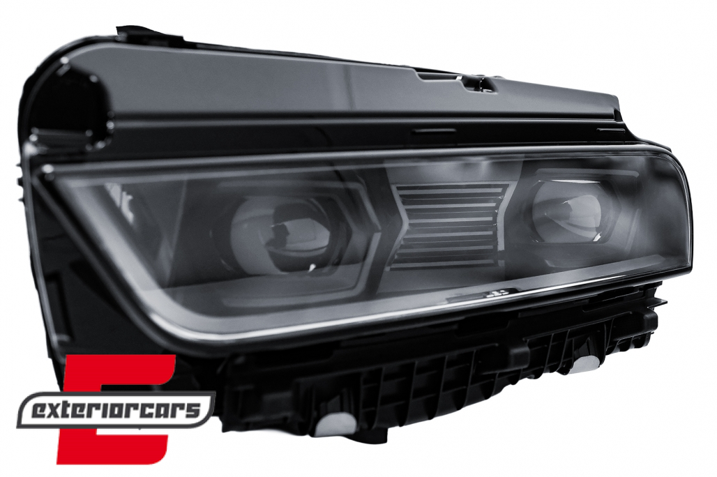 Bodykit za pretvorbu u G70 dizajn / BMW serije 7 G12 (2015-02.2019) - Slika 23
