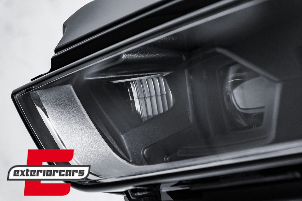 Bodykit za pretvorbu u G70 dizajn / BMW serije 7 G12 (2015-02.2019) - Slika 24