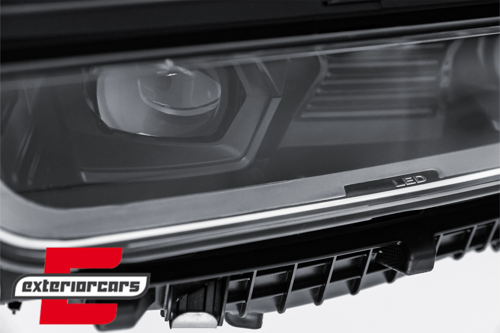 Bodykit za pretvorbu u G70 dizajn / BMW serije 7 G12 (2015-02.2019) - Slika 25