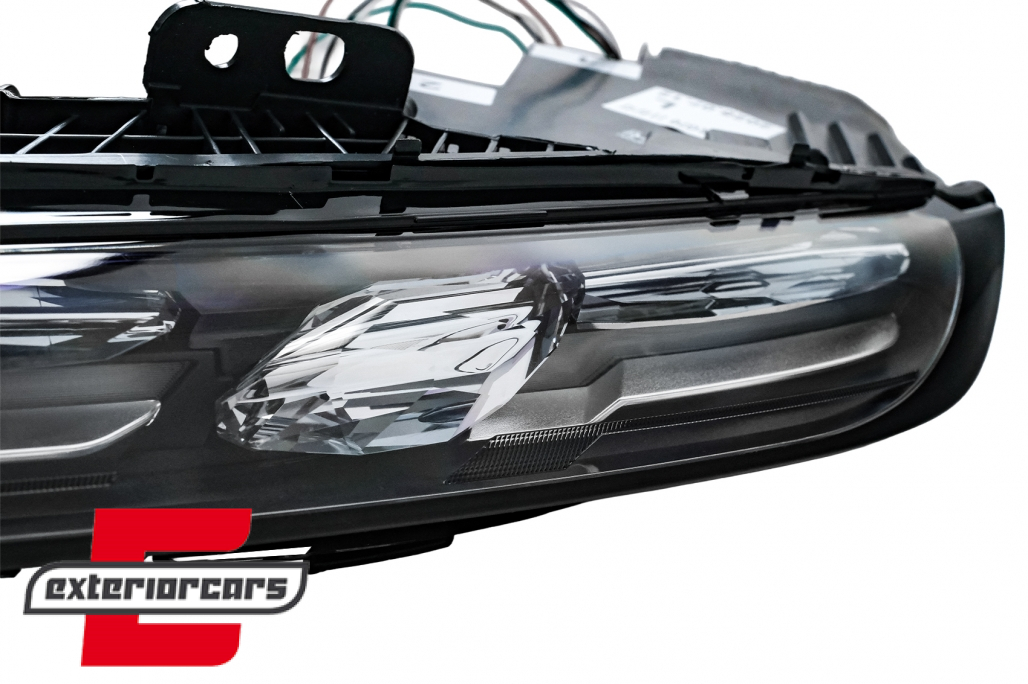 Bodykit za pretvorbu u G70 dizajn / BMW serije 7 G12 (2015-02.2019) - Slika 39