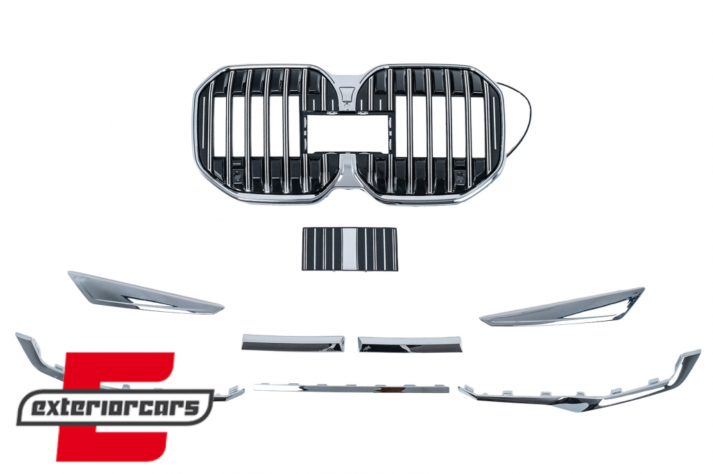 Bodykit za pretvorbu u G70 dizajn / BMW serije 7 G12 (2015-02.2019) - Slika 5
