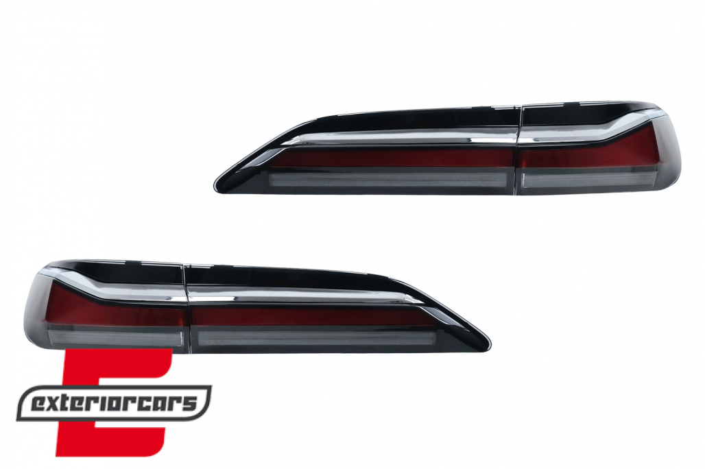 Bodykit za pretvorbu u G70 dizajn / BMW serije 7 G12 (2015-02.2019) - Slika 74