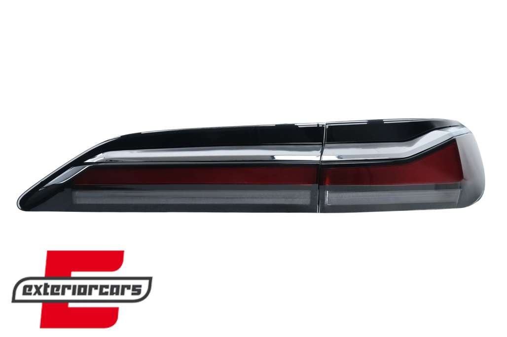 Bodykit za pretvorbu u G70 dizajn / BMW serije 7 G12 (2015-02.2019) - Slika 75