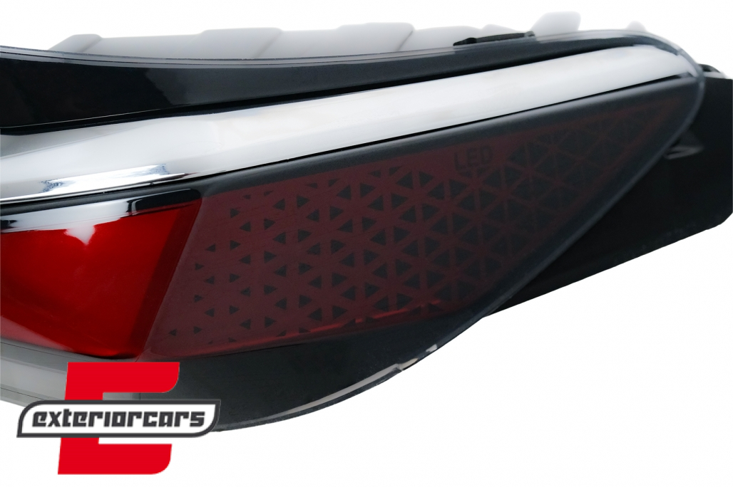 Bodykit za pretvorbu u G70 dizajn / BMW serije 7 G12 (2015-02.2019) - Slika 78