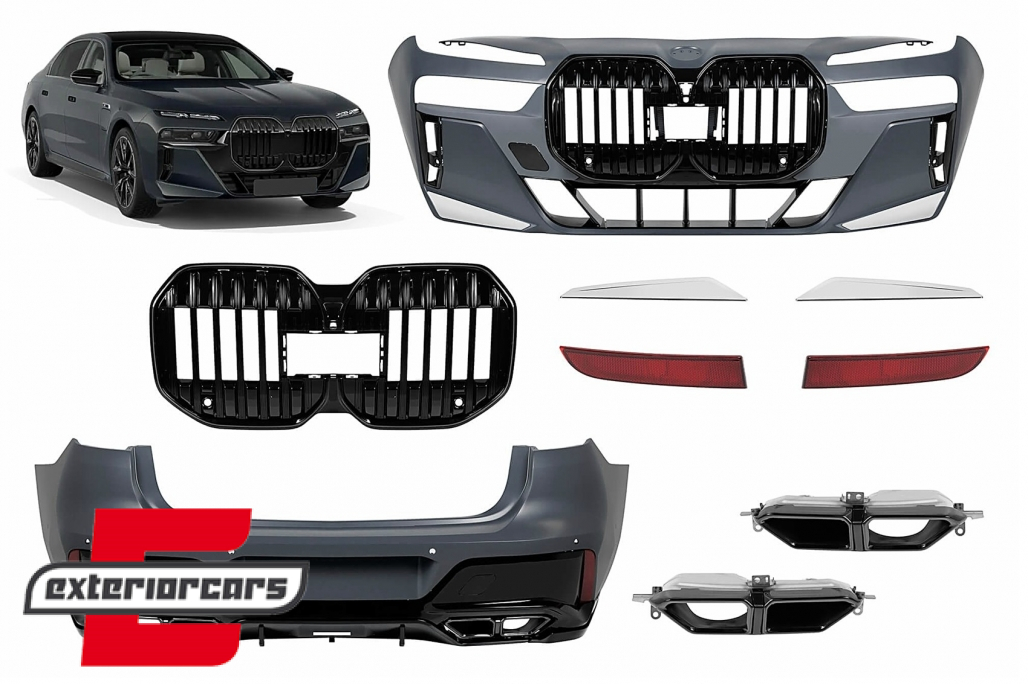 Bodykit M760 dizajn / BMW serije 7 G70 (2022-)
