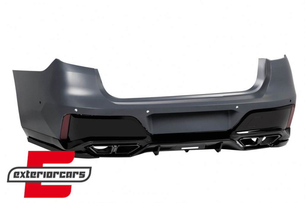 Bodykit M760 dizajn / BMW serije 7 G70 (2022-) - Slika 5