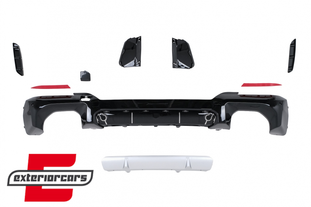 Bodykit M Sport dizajn / BMW X3 G01 LCI (2021-2024) - Slika 18