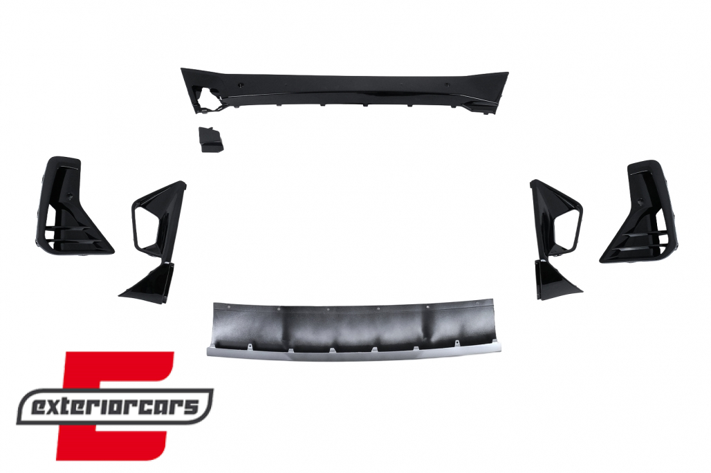 Bodykit M Sport dizajn / BMW X3 G01 LCI (2021-2024) - Slika 7