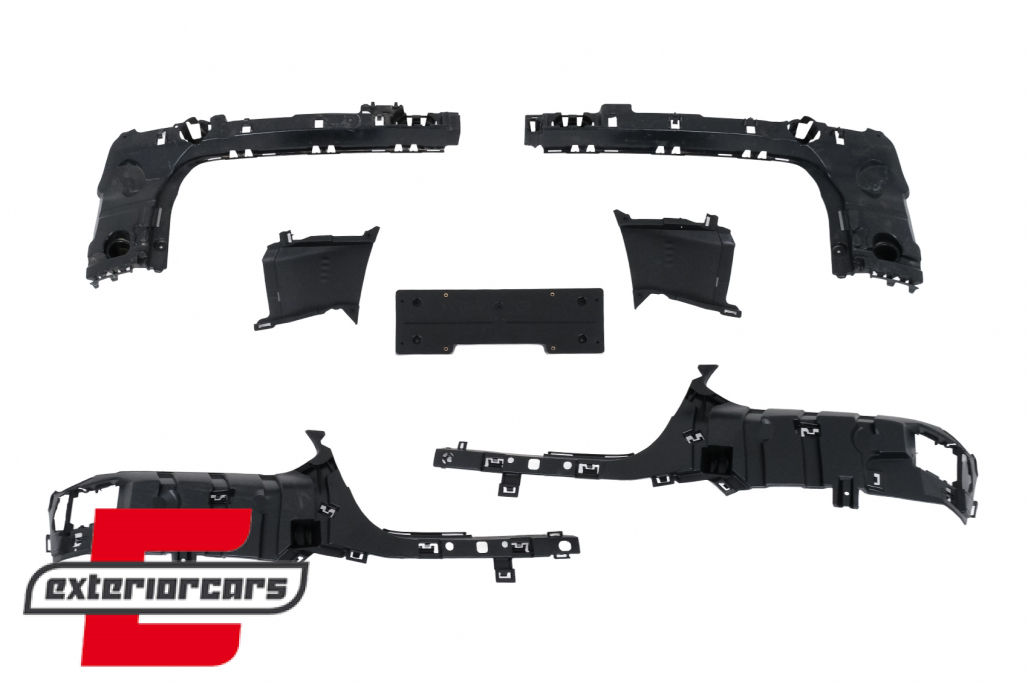Bodykit M Sport dizajn / BMW X3 G01 LCI (2021-2024) - Slika 9