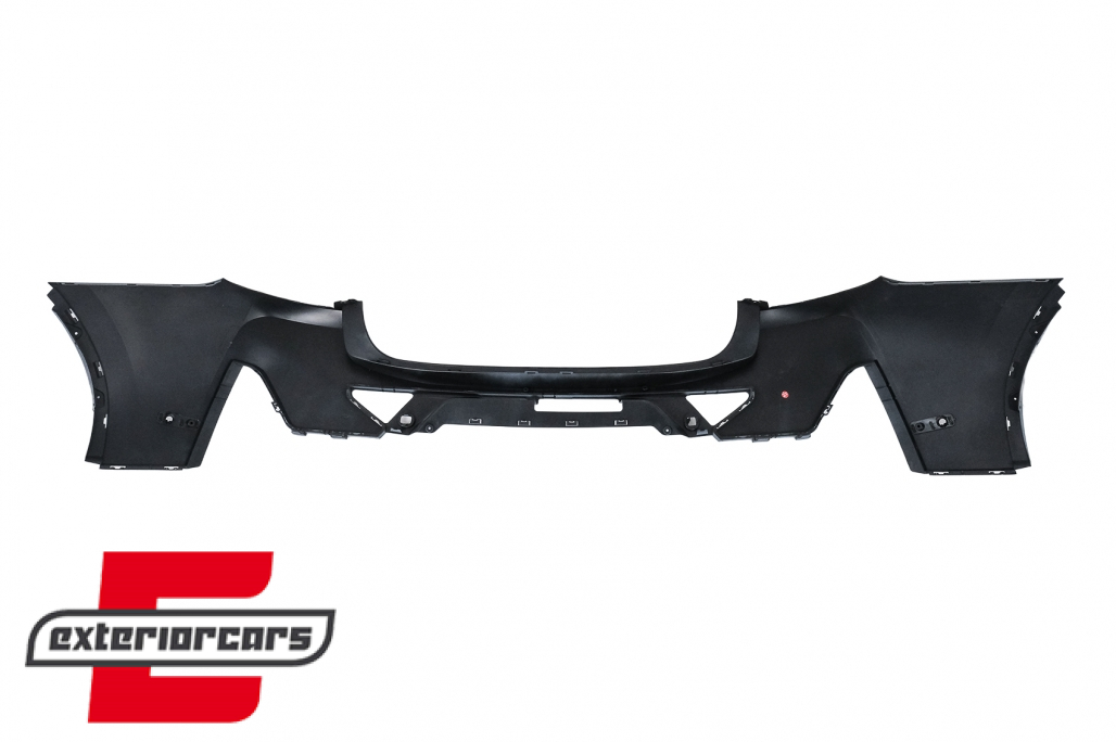 Bodykit M Sport dizajn / BMW X4 G02 LCI SUV (2021-2025) - Slika 10