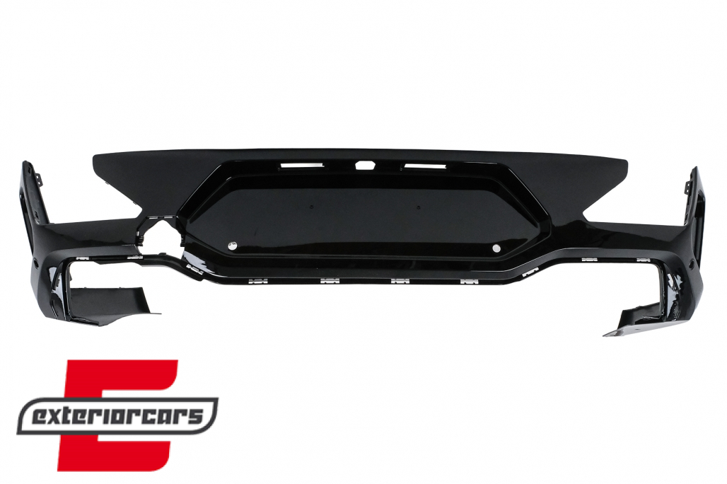 Bodykit M Sport dizajn / BMW X4 G02 LCI SUV (2021-2025) - Slika 11