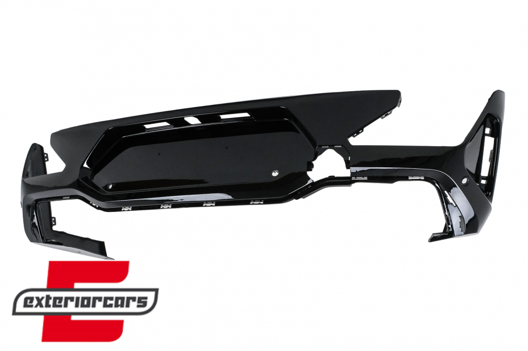 Bodykit M Sport dizajn / BMW X4 G02 LCI SUV (2021-2025) - Slika 13