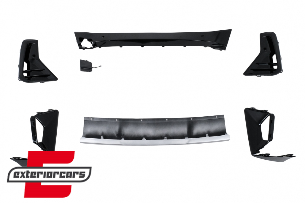 Bodykit M Sport dizajn / BMW X4 G02 LCI SUV (2021-2025) - Slika 6