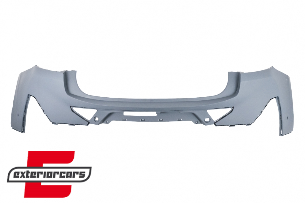 Bodykit M Sport dizajn / BMW X4 G02 LCI SUV (2021-2025) - Slika 8