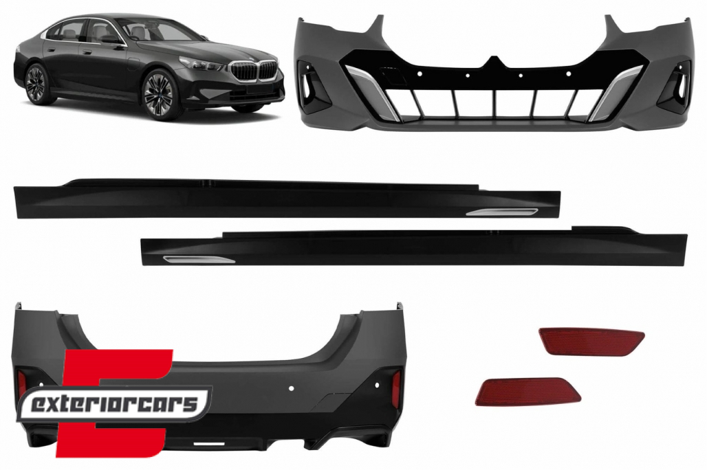 Bodykit M paket dizajn / BMW serije 5 G60 (2024-)
