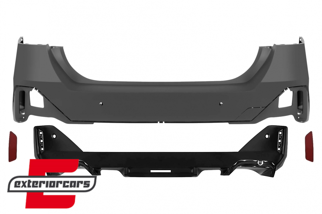 Bodykit M paket dizajn / BMW serije 5 G60 (2024-) - Slika 10