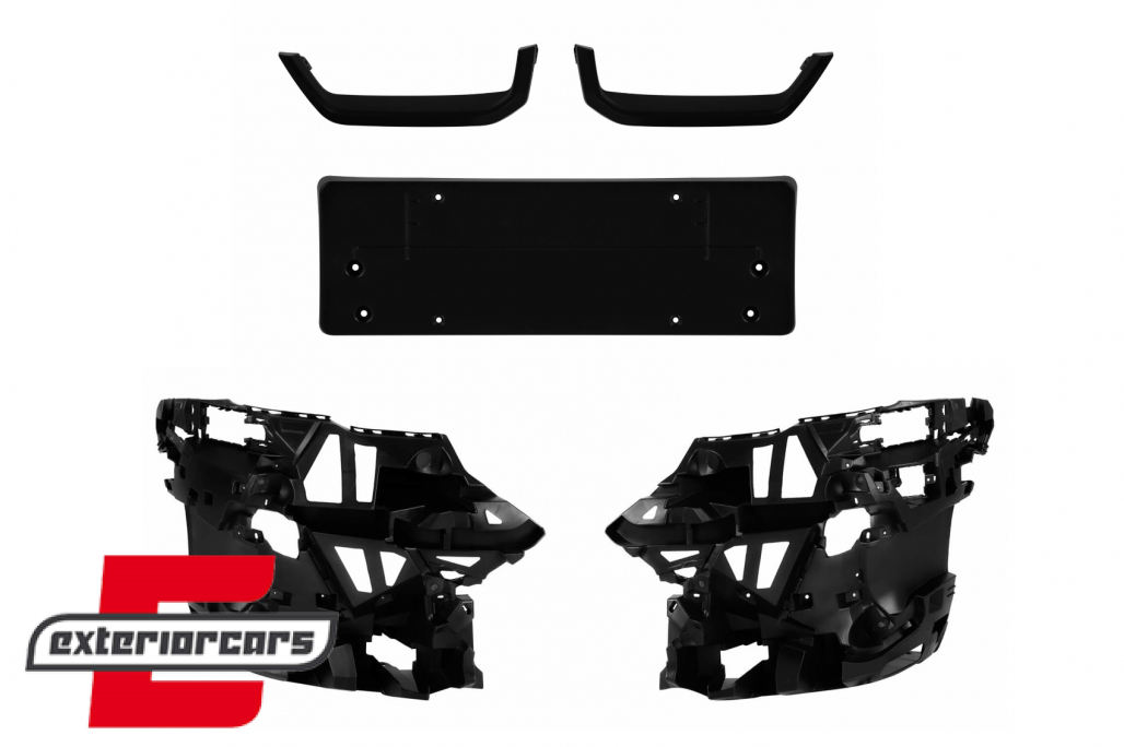 Bodykit M paket dizajn / BMW serije 5 G60 (2024-) - Slika 11