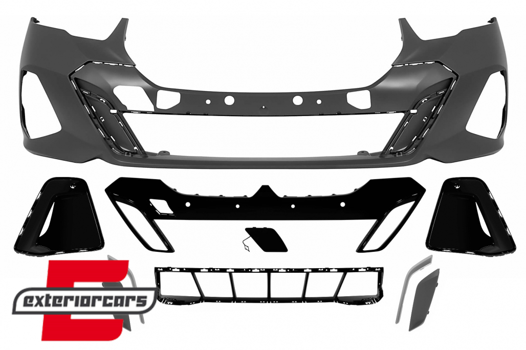 Bodykit M paket dizajn / BMW serije 5 G60 (2024-) - Slika 4