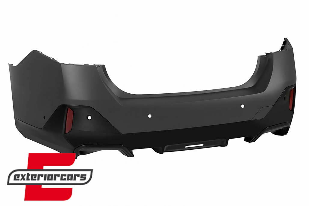 Bodykit M paket dizajn / BMW serije 5 G60 (2024-) - Slika 9
