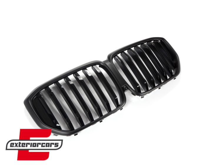 Prednja maska M-Performance dizajn (piano crna/mat crna) / BMW X5 G05 LCI (04.2023-) - Slika 2