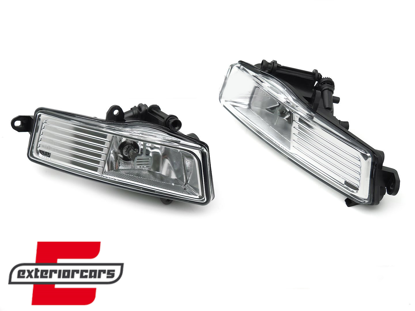 Svjetla za maglu (chrome) / Audi A6 C6 Facelift (2009-2011) - Slika 2