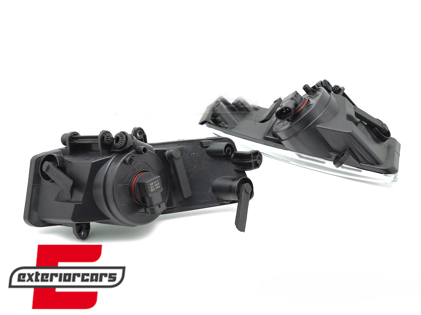 Svjetla za maglu (chrome) / Audi A6 C6 Facelift (2009-2011) - Slika 3