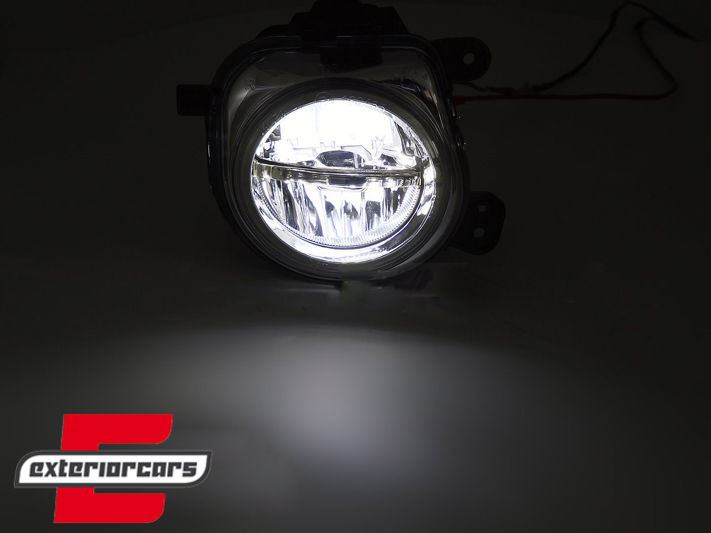 Svjetla za maglu LED (kristal) / BMW X3 F25 LCI X4 F26 X5 F15 X6 F16 (2014-2019) - Slika 3