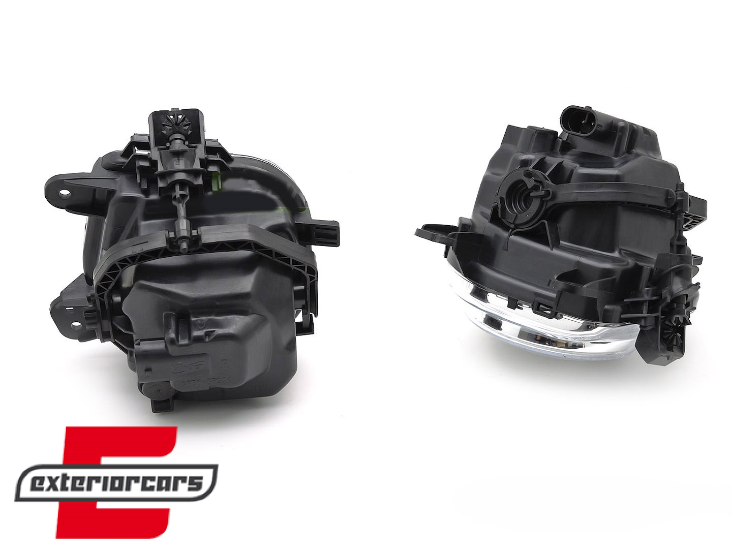 Svjetla za maglu LED (kristal) / BMW X3 F25 LCI X4 F26 X5 F15 X6 F16 (2014-2019) - Slika 4