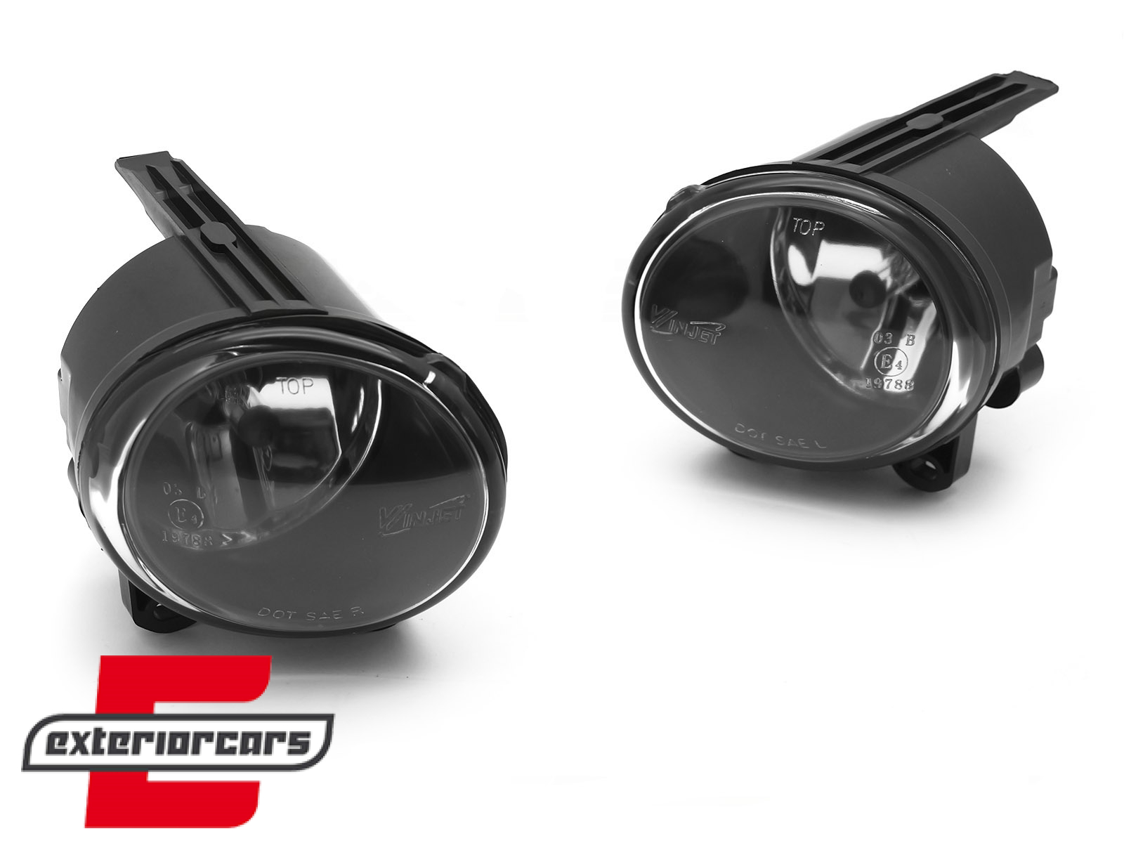 Svjetla za maglu (chrome) / BMW X5 E53 (2003-2006)