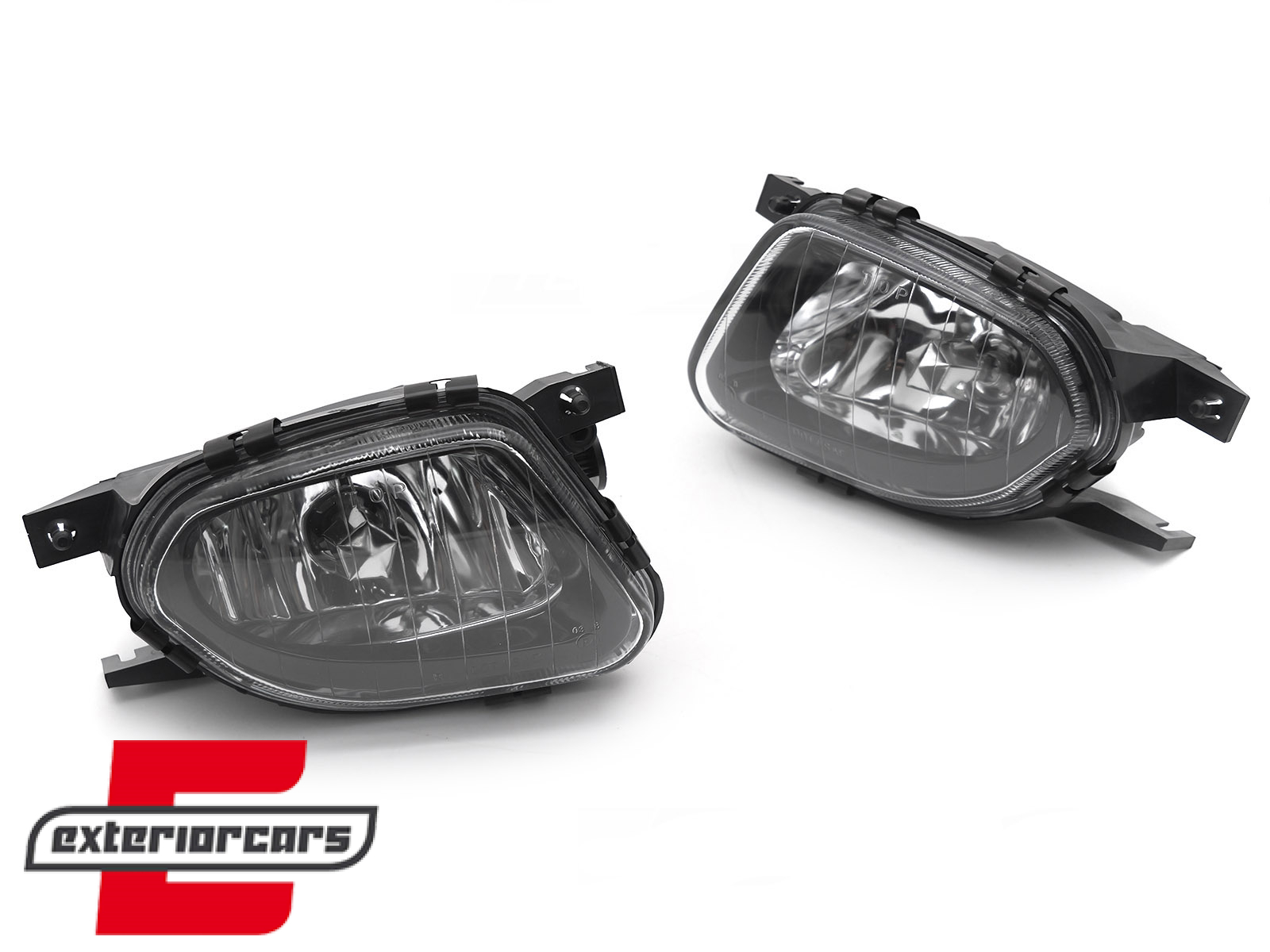 Svjetla za maglu (chrome) / Mercedes E klasa W211 S211 (2002-2006) Sprinter W906 (2006-2013)