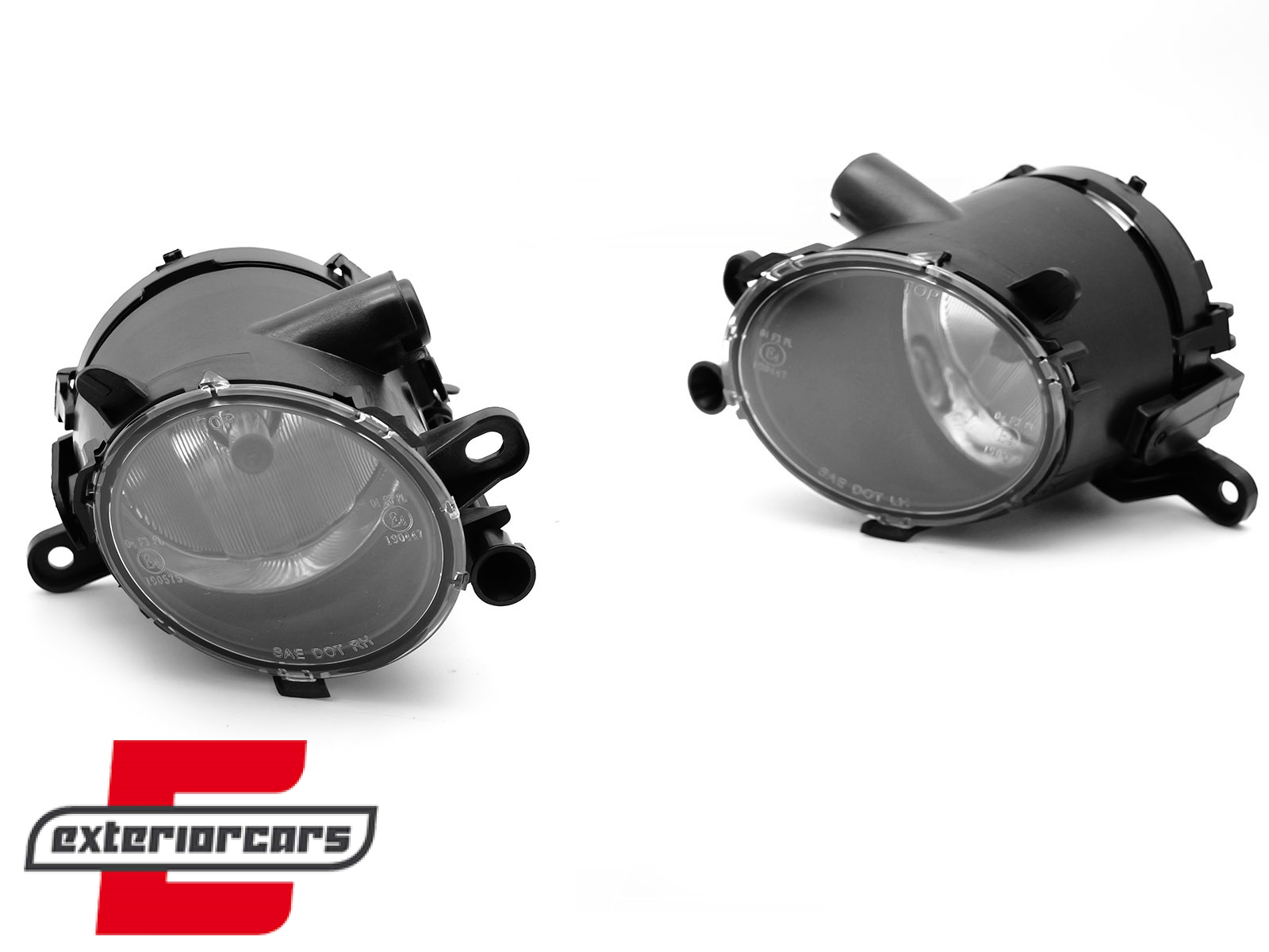 Svjetla za maglu (chrome) / Opel Astra J Hatchback 3V (2013-2015) Meriva B (2014-2017) Insignia (2013-2017)