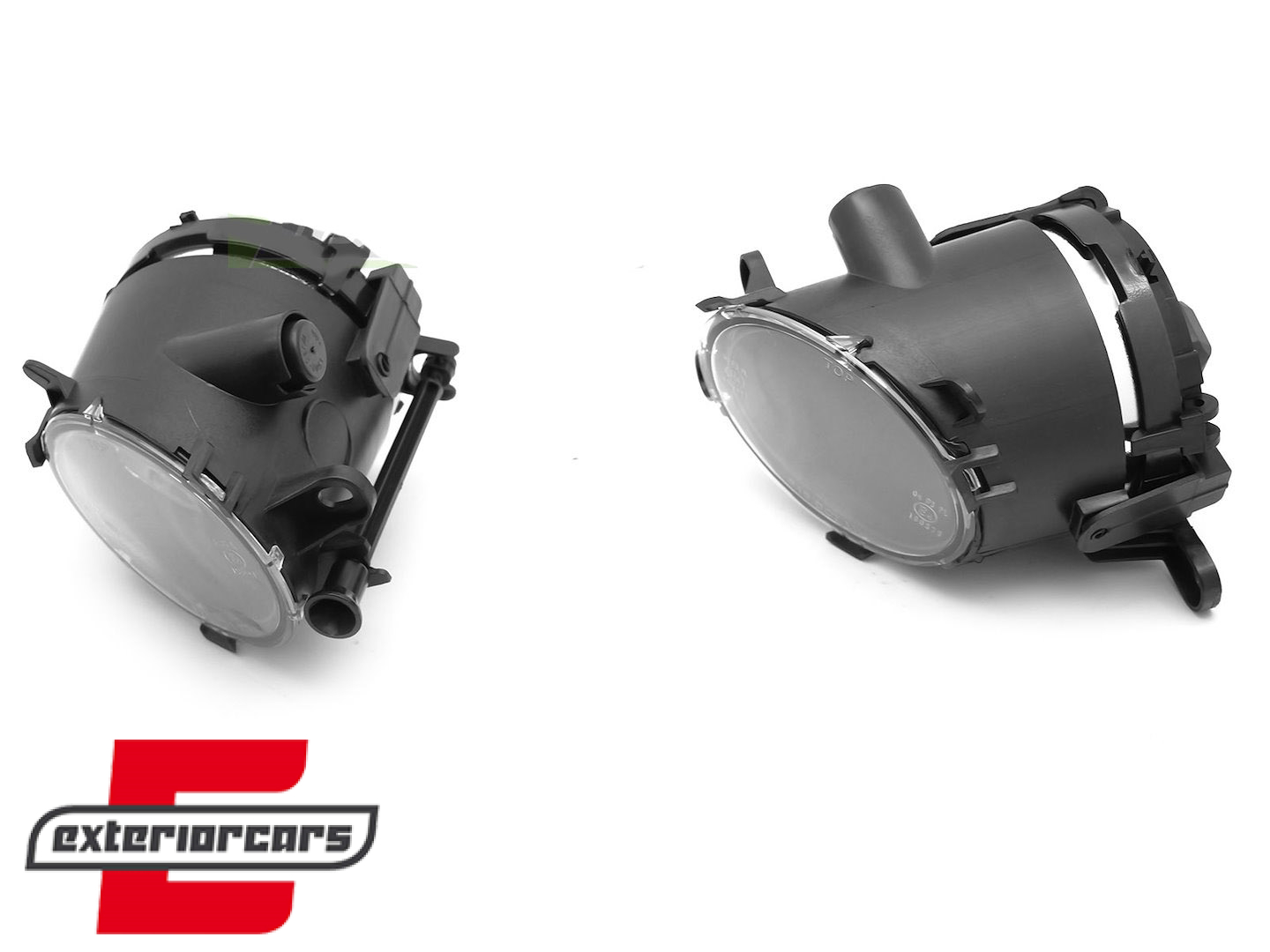 Svjetla za maglu (chrome) / Opel Astra J Hatchback 3V (2013-2015) Meriva B (2014-2017) Insignia (2013-2017) - Slika 2