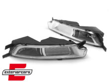Dnevna svjetla DRL (chrome) / VW Passat B8 (2014-2019)