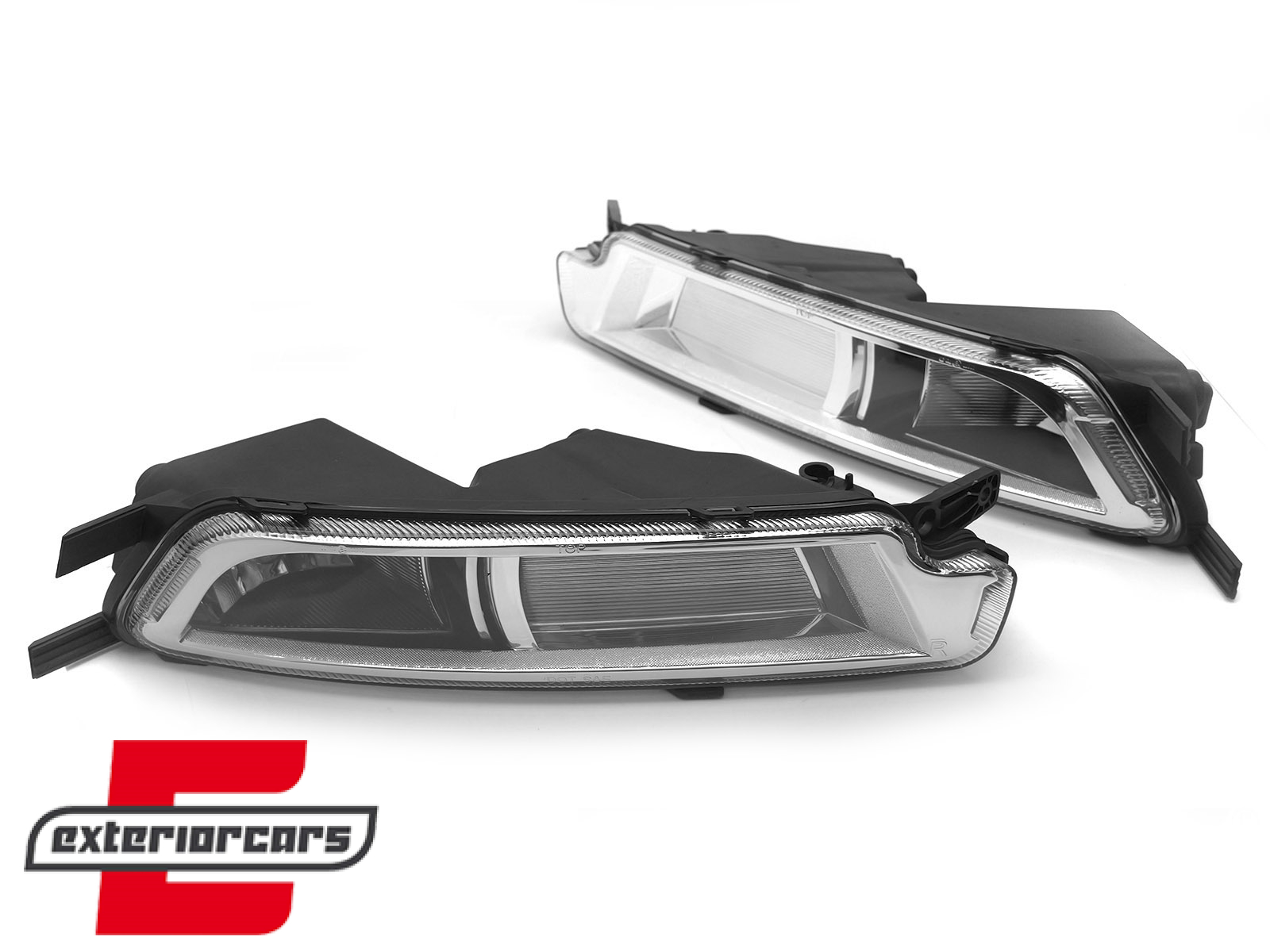 Dnevna svjetla DRL (chrome) / VW Passat B8 (2014-2019)