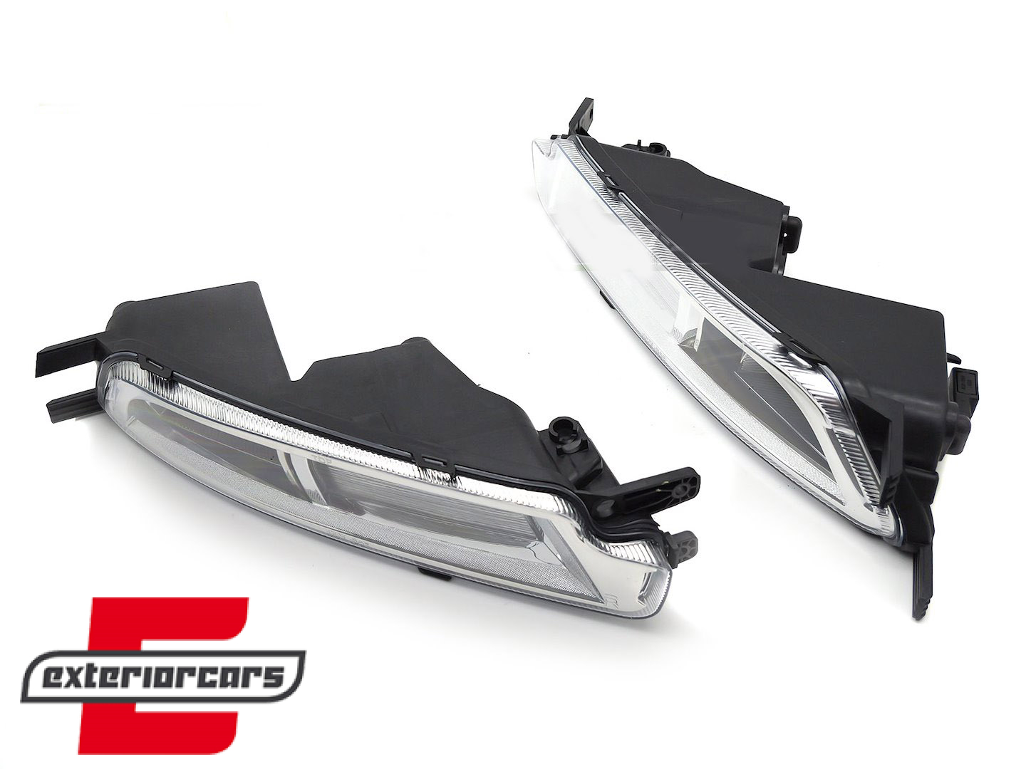 Dnevna svjetla DRL (chrome) / VW Passat B8 (2014-2019) - Slika 2