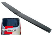 Krovni spojler (piano crna) / Ford Transit Custom (2013-2023)